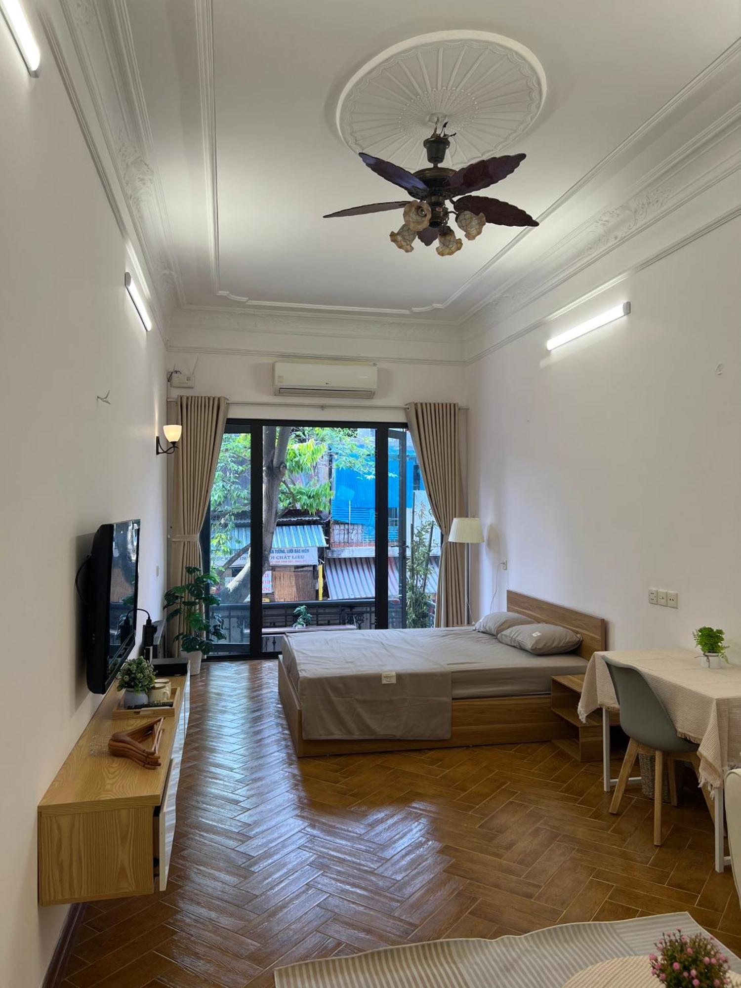 Lh Homestay Ханой Экстерьер фото