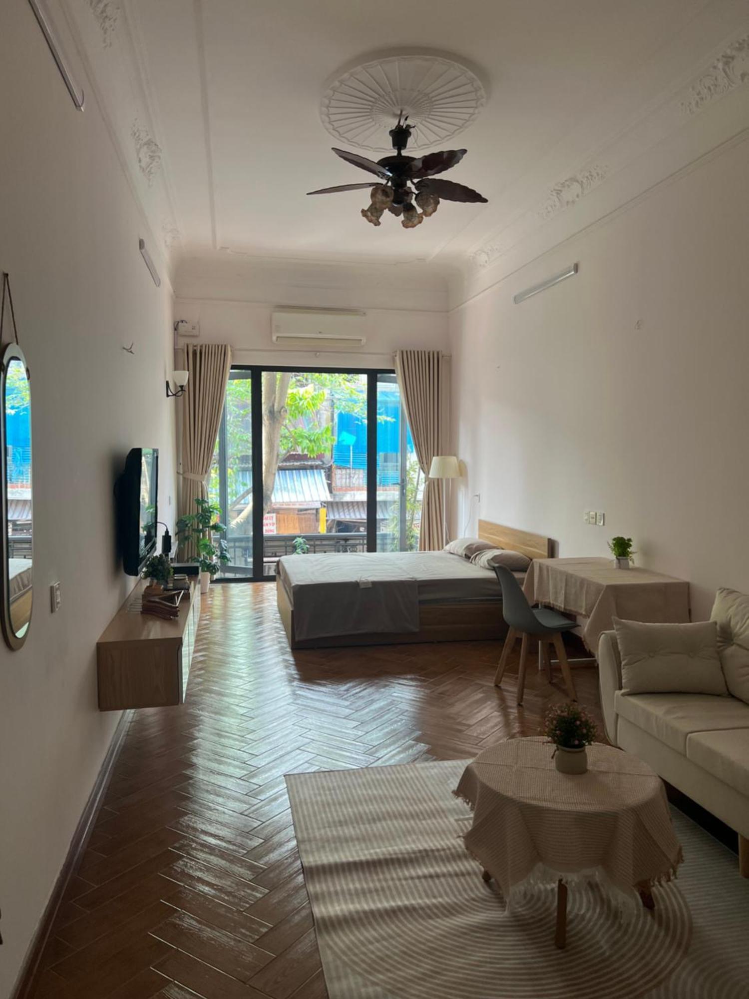 Lh Homestay Ханой Экстерьер фото