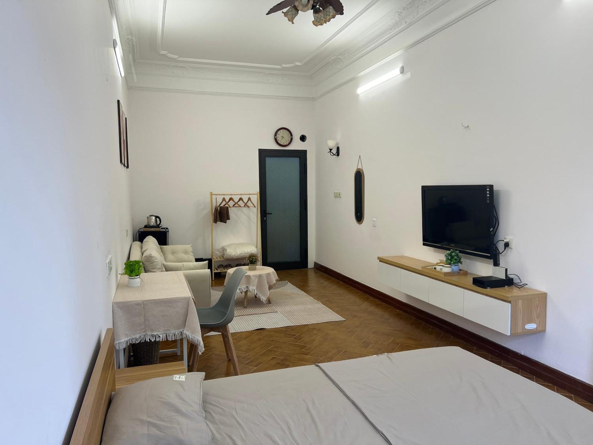 Lh Homestay Ханой Экстерьер фото